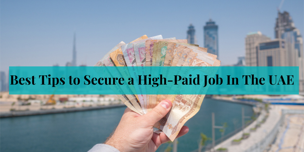 best-tips-to-secure-a-high-paid-job-in-the-uae-cv-gulf