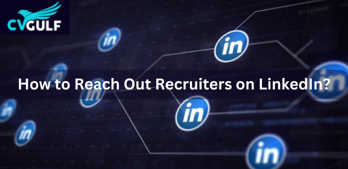 Reach Out Recruiters on LinkedIn